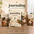 Journaling, Guia completa + 3 bonos.